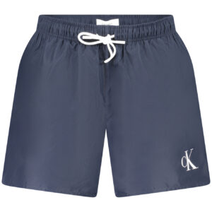 CALVIN KLEIN SWIMSUIT BOTTOM MEN BLUE