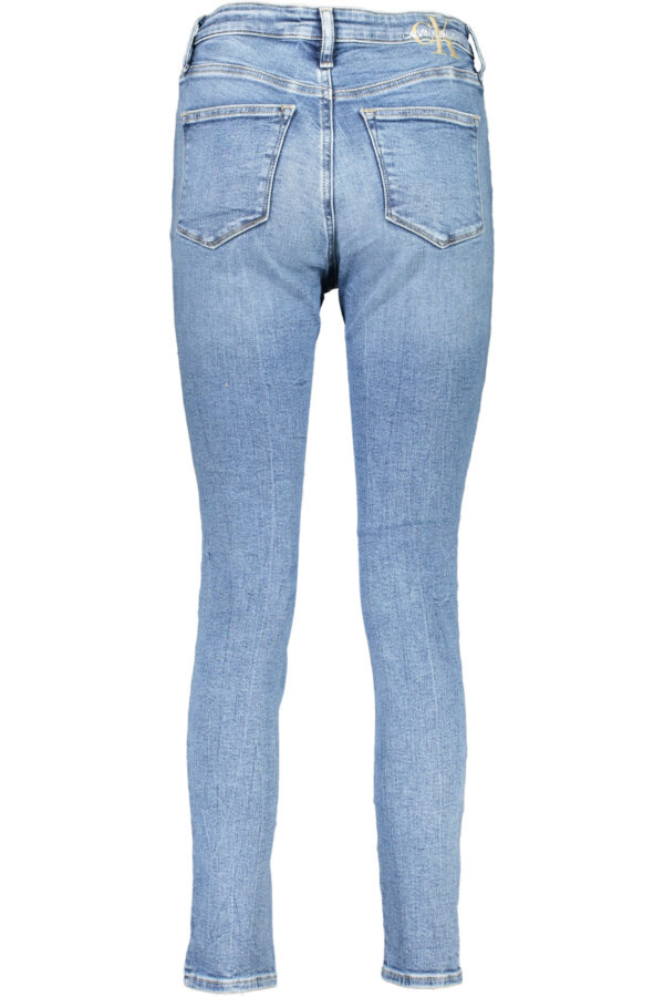 CALVIN KLEIN JEANS DENIM WOMEN BLUE - Image 3