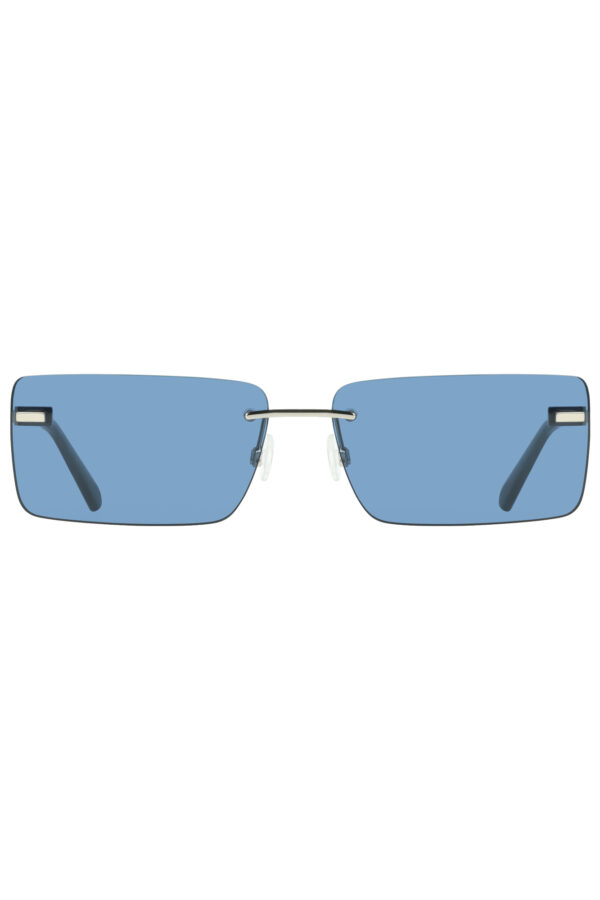 CALVIN KLEIN WOMEN'S SUNGLASSES BLUE