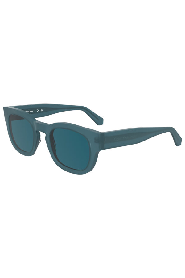 CALVIN KLEIN WOMEN'S SUNGLASSES BLUE - Image 2