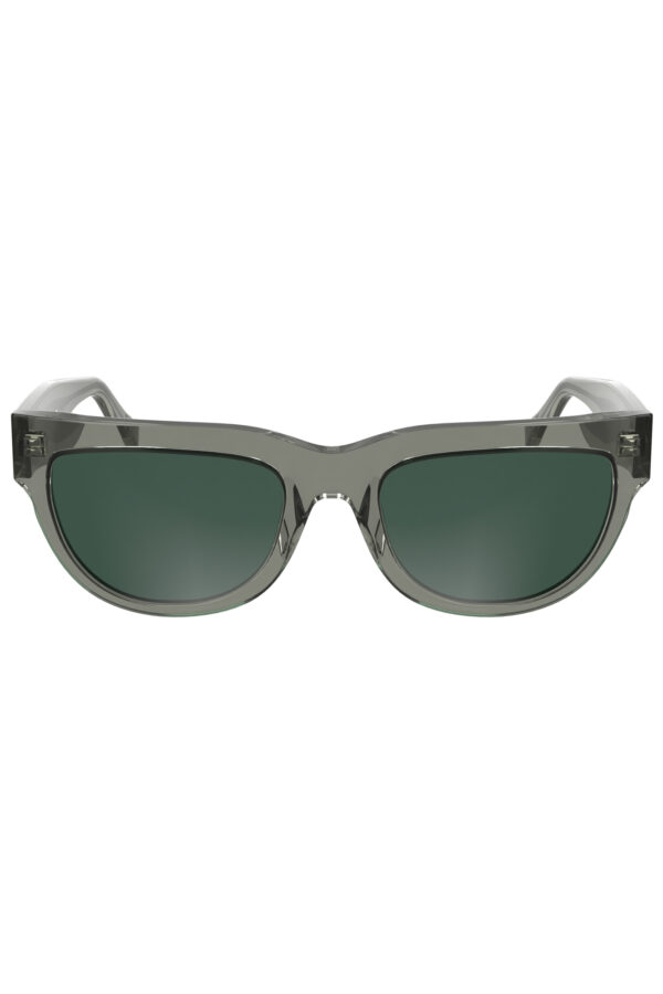 CALVIN KLEIN WOMEN'S SUNGLASSES GREY
