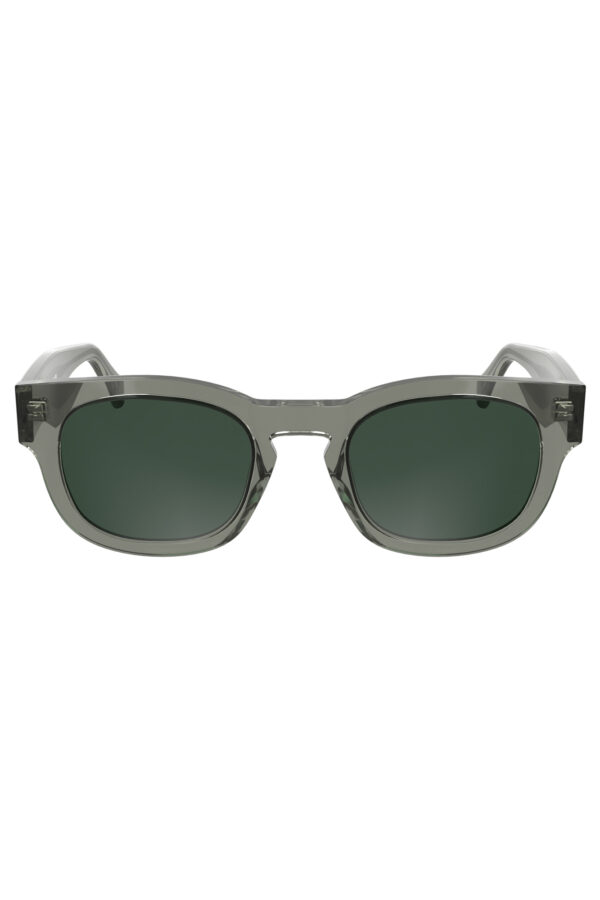 CALVIN KLEIN WOMEN'S SUNGLASSES GREY