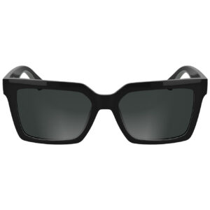 CALVIN KLEIN WOMEN'S SUNGLASSES BLACK