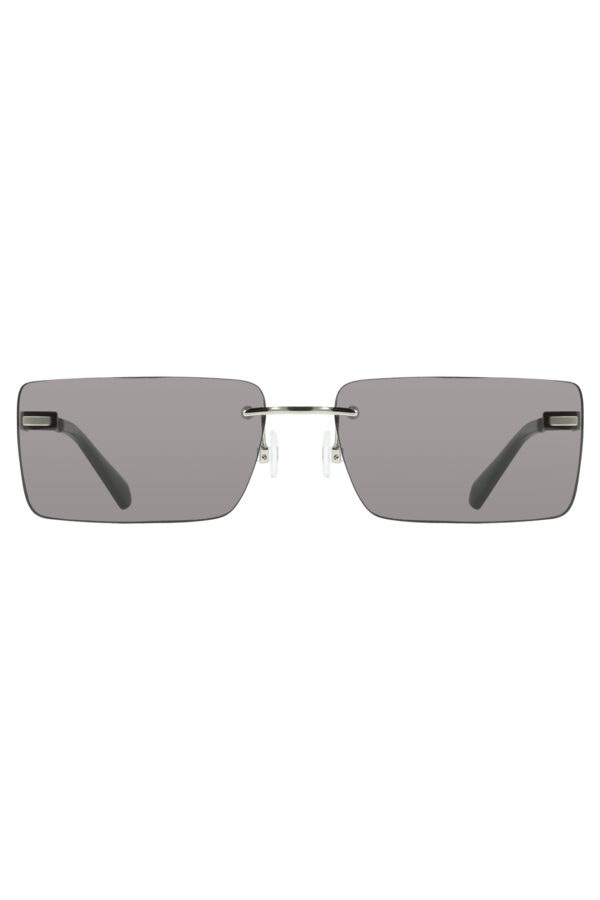 CALVIN KLEIN WOMEN'S SUNGLASSES BLACK