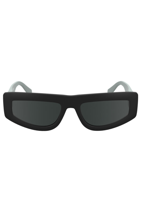 CALVIN KLEIN WOMEN'S SUNGLASSES BLACK