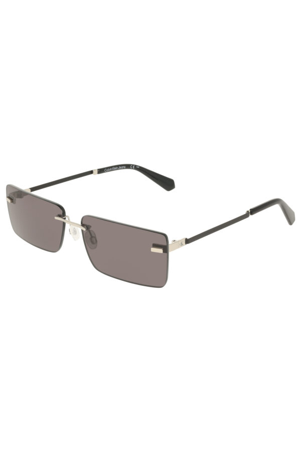 CALVIN KLEIN WOMEN'S SUNGLASSES BLACK - Image 2