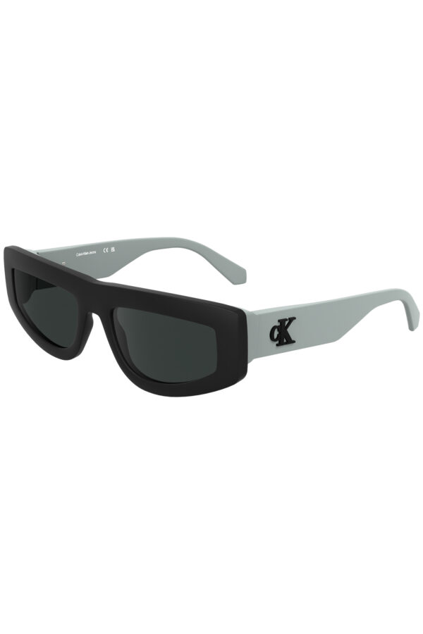 CALVIN KLEIN WOMEN'S SUNGLASSES BLACK - Image 2