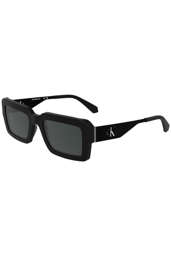 CALVIN KLEIN WOMEN'S SUNGLASSES BLACK - Image 2