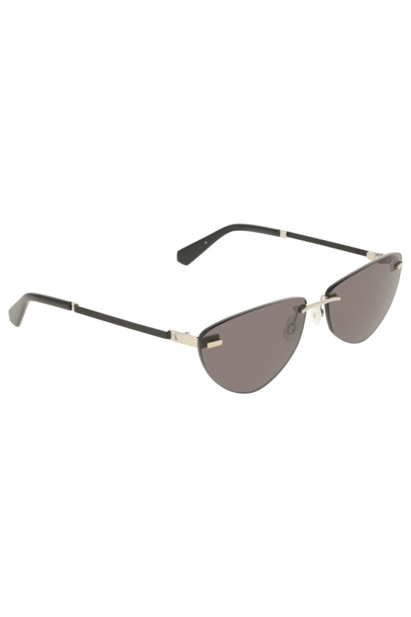 CALVIN KLEIN WOMEN'S SUNGLASSES BLACK - Image 3