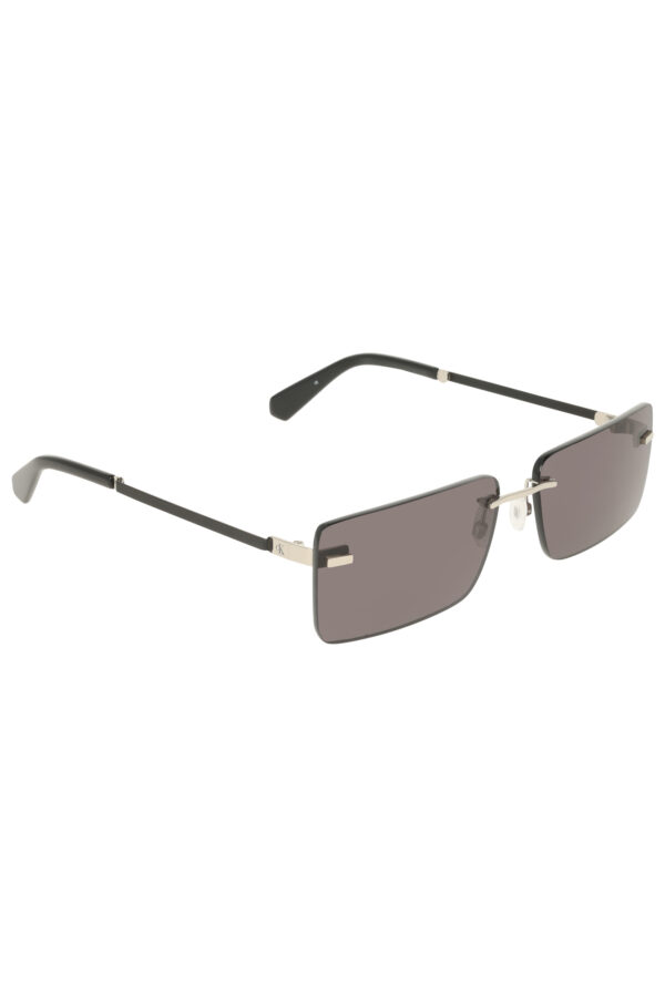 CALVIN KLEIN WOMEN'S SUNGLASSES BLACK - Image 3