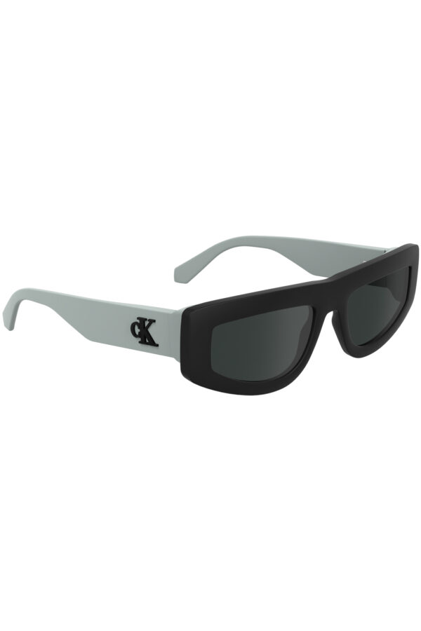 CALVIN KLEIN WOMEN'S SUNGLASSES BLACK - Image 3