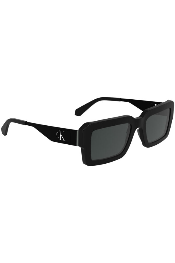 CALVIN KLEIN WOMEN'S SUNGLASSES BLACK - Image 3