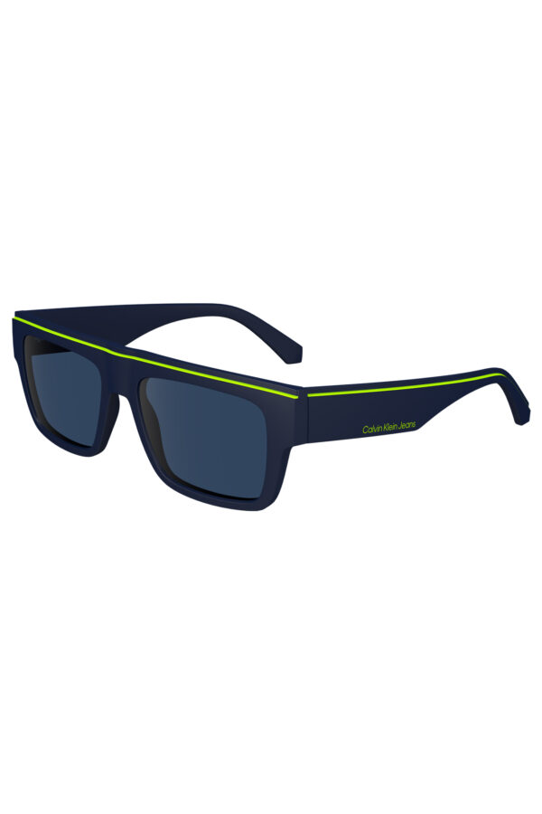 CALVIN KLEIN MEN'S SUNGLASSES BLUE - Image 2