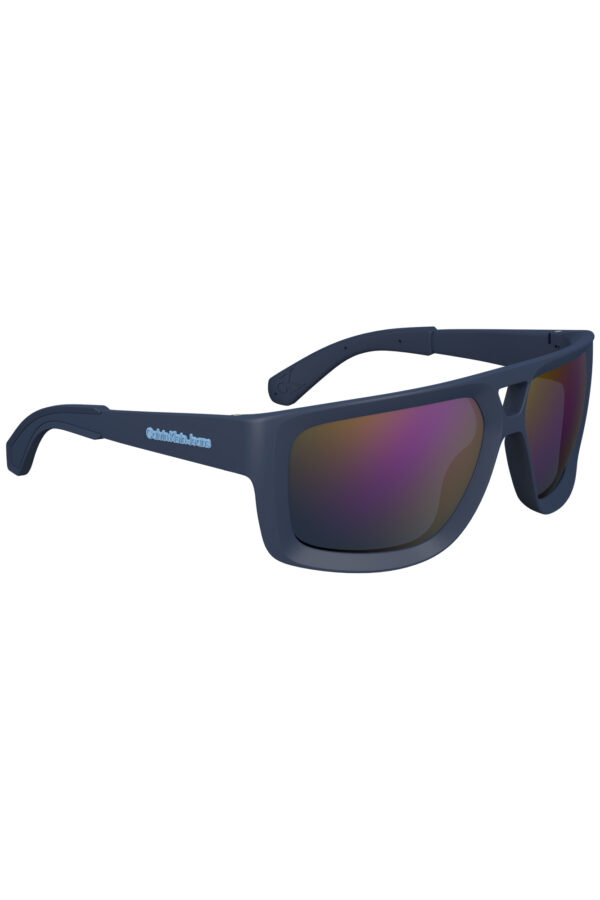 CALVIN KLEIN MEN'S SUNGLASSES BLUE - Image 3