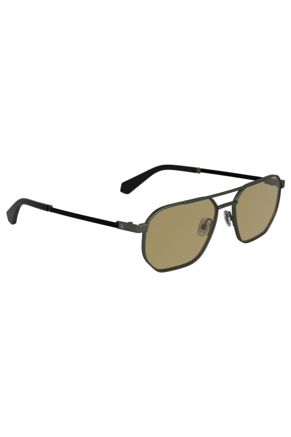 CALVIN KLEIN MEN'S SUNGLASSES BRONZE - Image 3