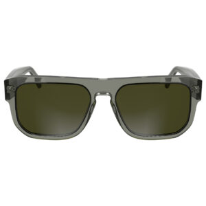 CALVIN KLEIN SUNGLASSES MEN GREY