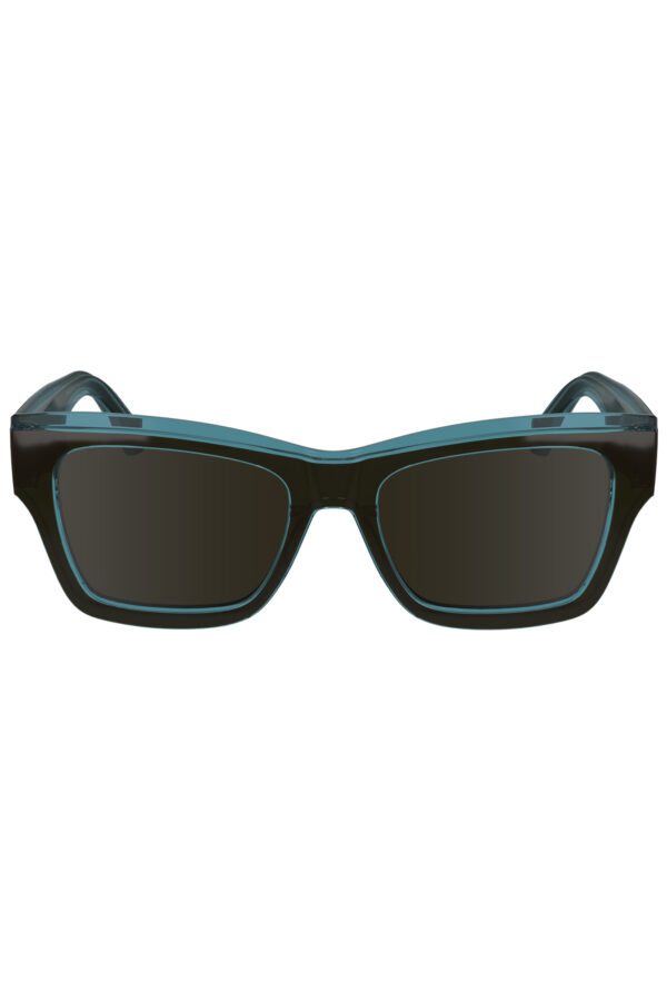 CALVIN KLEIN MEN'S SUNGLASSES BROWN