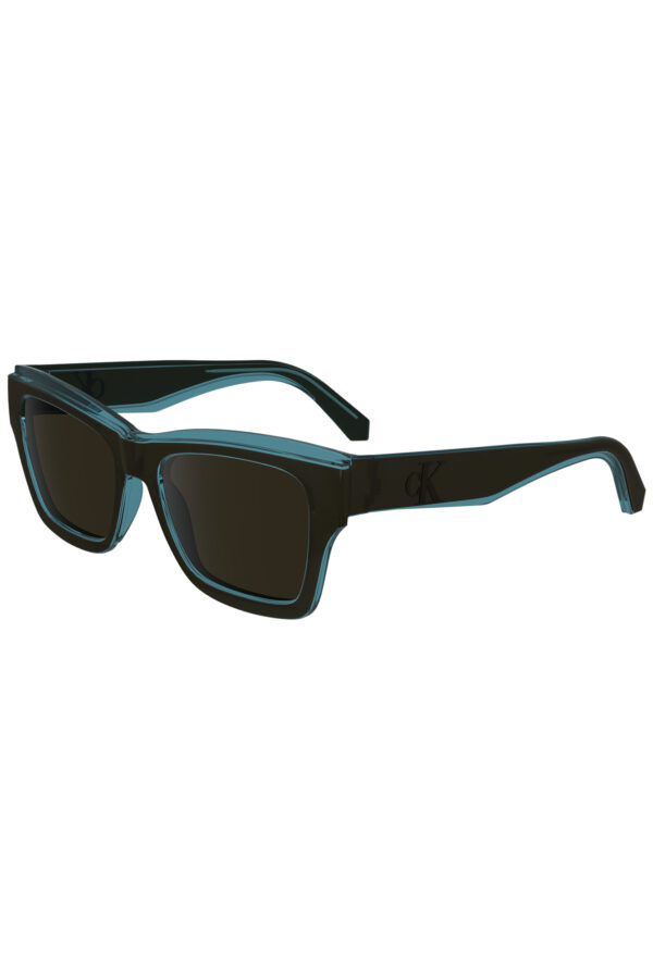 CALVIN KLEIN MEN'S SUNGLASSES BROWN - Image 2