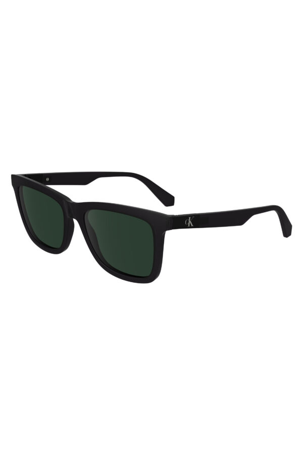 CALVIN KLEIN SUNGLASSES FOR MEN BLACK - Image 2
