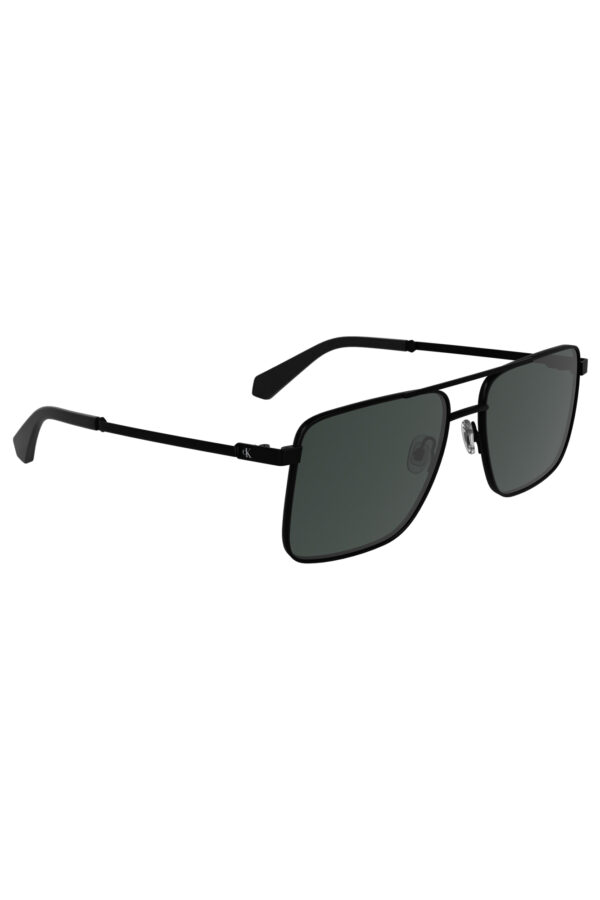 CALVIN KLEIN SUNGLASSES MEN BLACK - Image 3