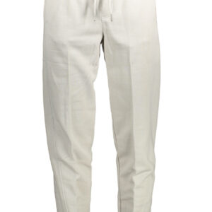 CALVIN KLEIN MEN'S TROUSERS GREY