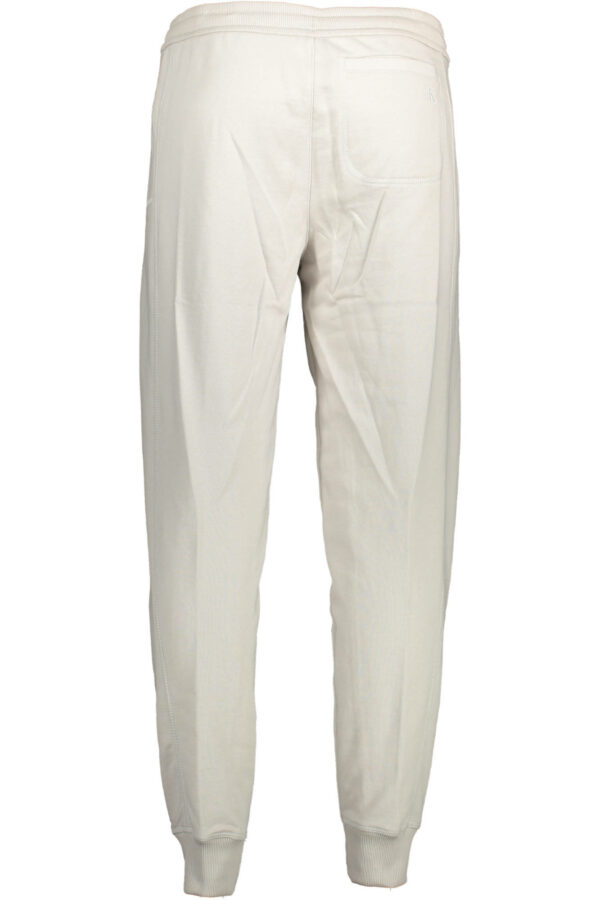 CALVIN KLEIN MEN'S TROUSERS GREY - Image 2