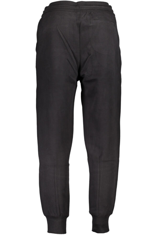 CALVIN KLEIN MEN'S BLACK PANTS - Image 2