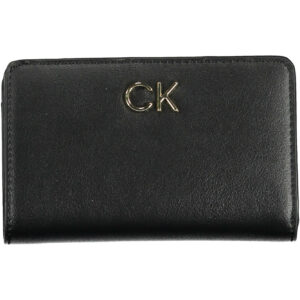 CALVIN KLEIN WOMEN'S WALLET BLACK