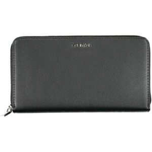 CALVIN KLEIN WOMEN'S WALLET BLACK