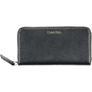 CALVIN KLEIN WOMEN'S WALLET BLACK