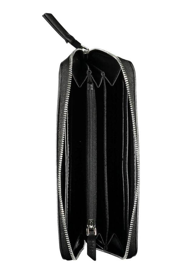 CALVIN KLEIN WOMEN'S WALLET BLACK - Image 2