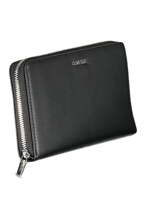 CALVIN KLEIN WOMEN'S WALLET BLACK - Image 2