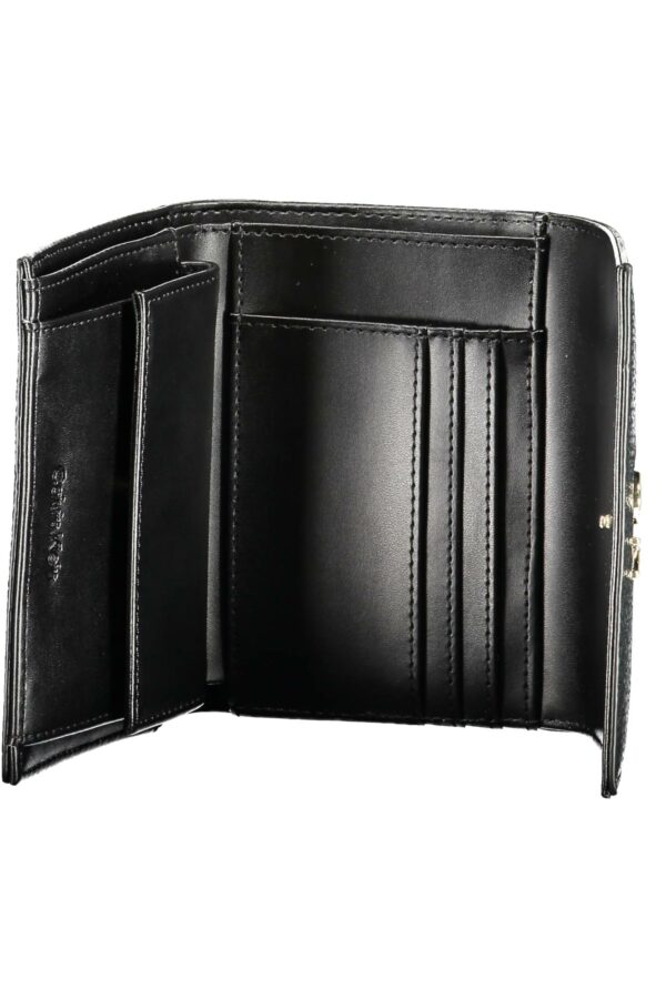 CALVIN KLEIN WOMEN'S WALLET BLACK - Image 3