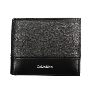 CALVIN KLEIN MEN'S WALLET BLACK