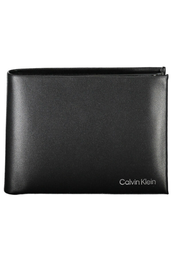 CALVIN KLEIN MEN'S WALLET BLACK