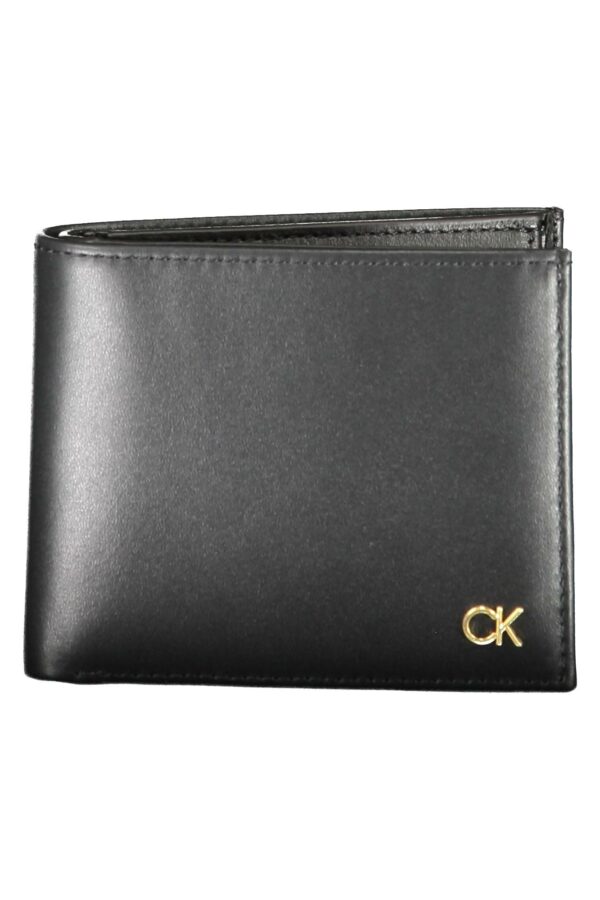 CALVIN KLEIN MEN'S WALLET BLACK