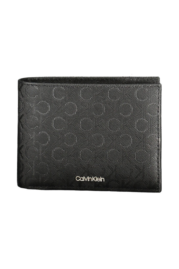 CALVIN KLEIN MEN'S WALLET BLACK