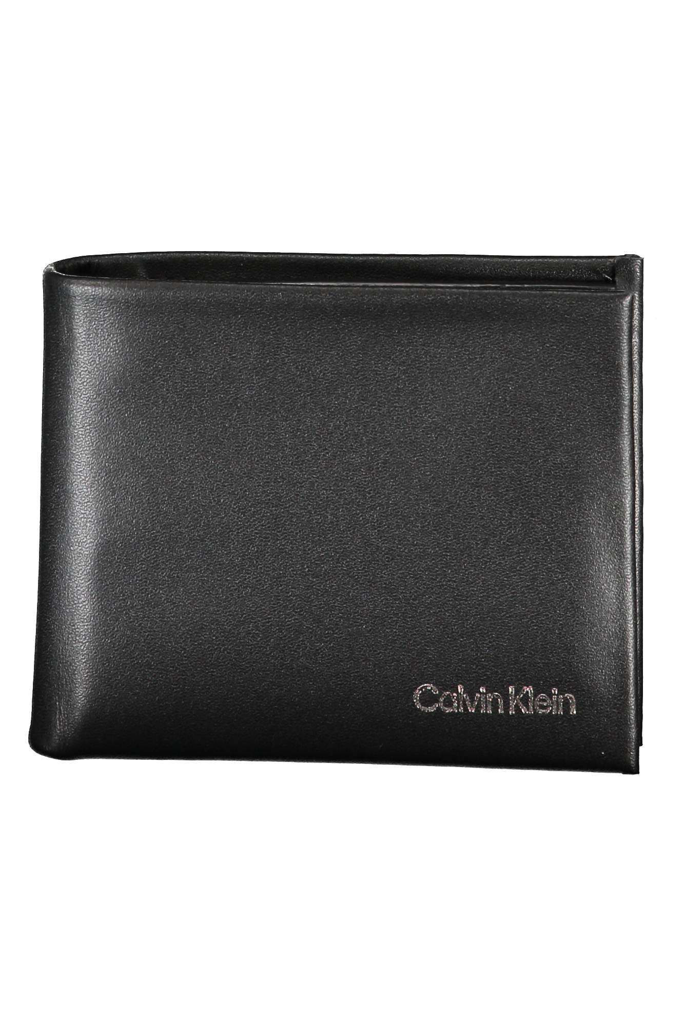 CALVIN KLEIN MEN'S WALLET BLACK CALVIN KLEIN