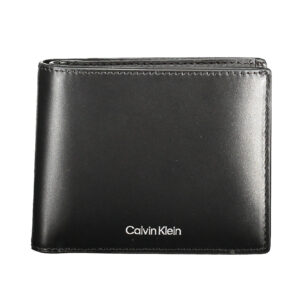 CALVIN KLEIN MEN'S WALLET BLACK