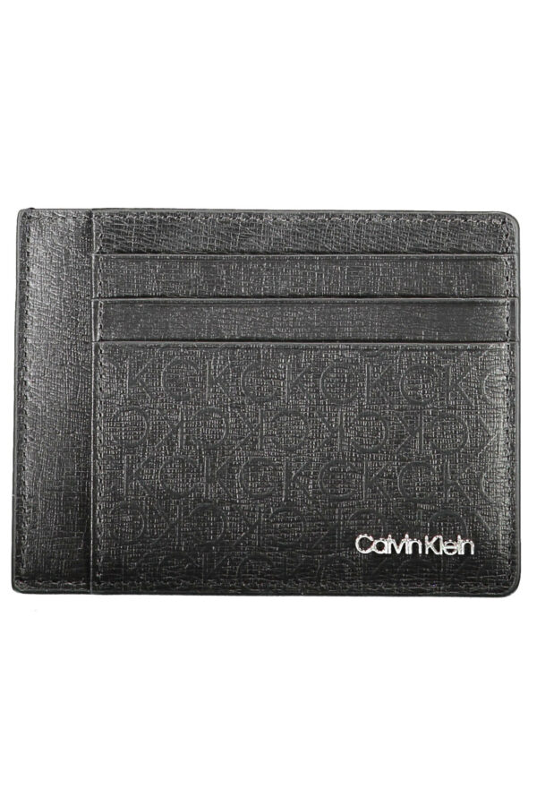 CALVIN KLEIN MEN'S WALLET BLACK