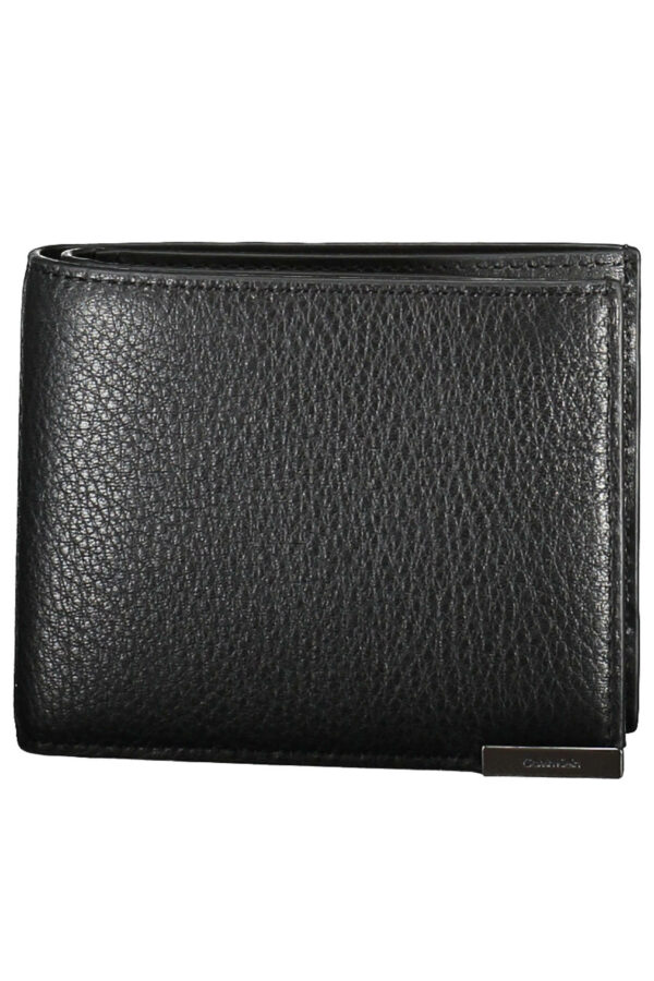 CALVIN KLEIN MEN'S WALLET BLACK