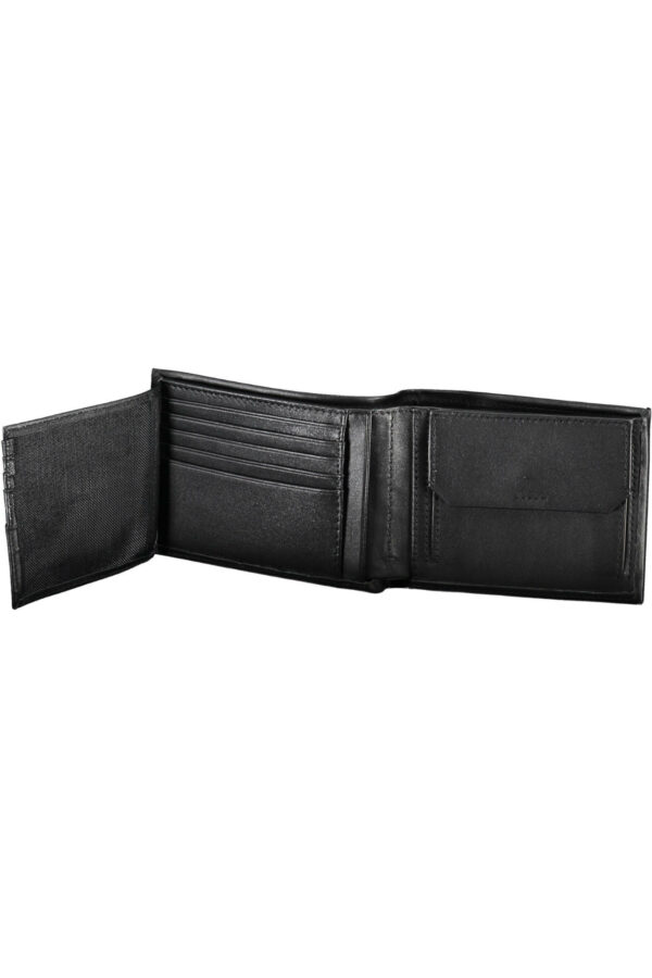 CALVIN KLEIN MEN'S WALLET BLACK - Image 2