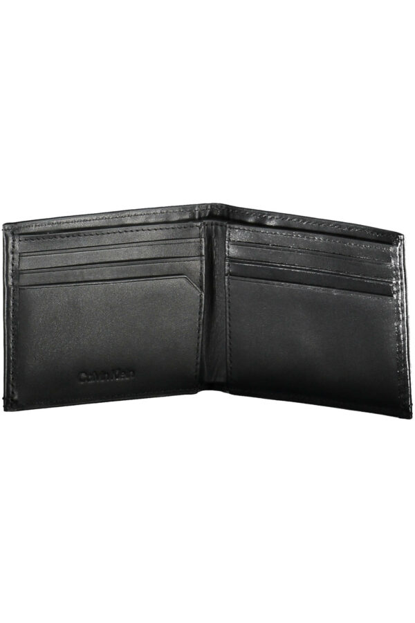 CALVIN KLEIN MEN'S WALLET BLACK - Image 2