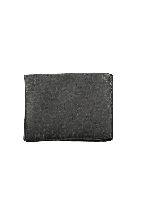 CALVIN KLEIN MEN'S WALLET BLACK - Image 2