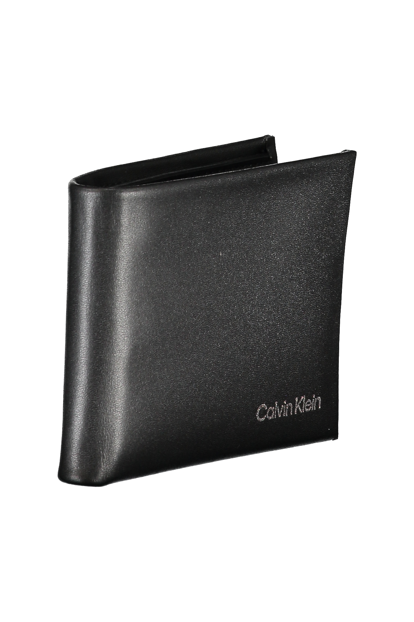CALVIN KLEIN MEN'S WALLET BLACK - Image 2