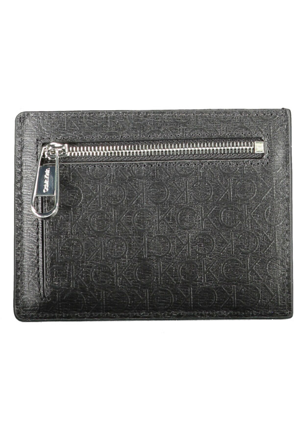 CALVIN KLEIN MEN'S WALLET BLACK - Image 2