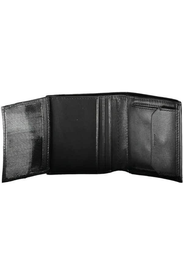 CALVIN KLEIN MEN'S WALLET BLACK - Image 2