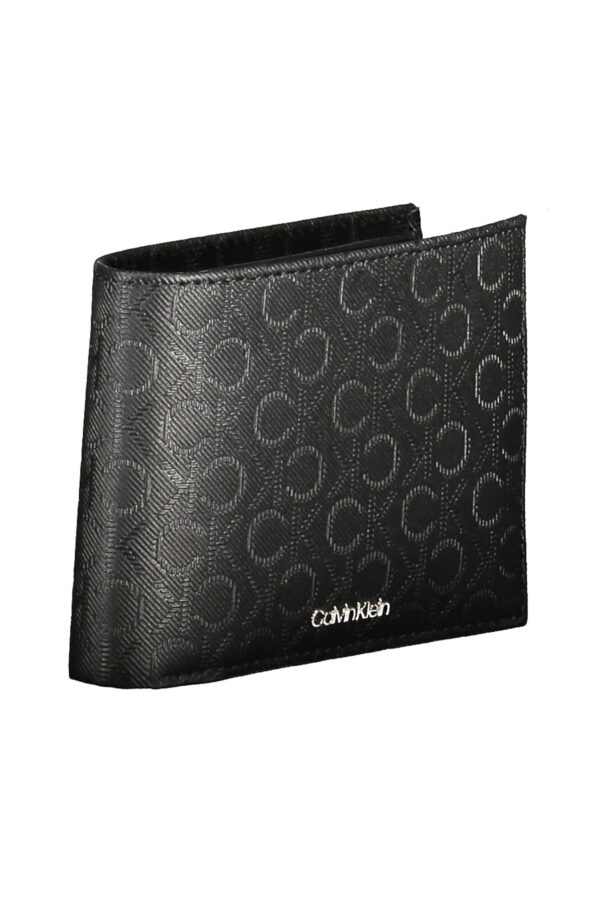 CALVIN KLEIN MEN'S WALLET BLACK - Image 3