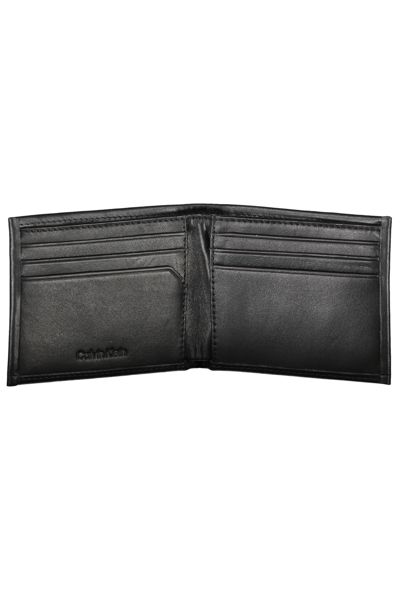 CALVIN KLEIN MEN'S WALLET BLACK - Image 3