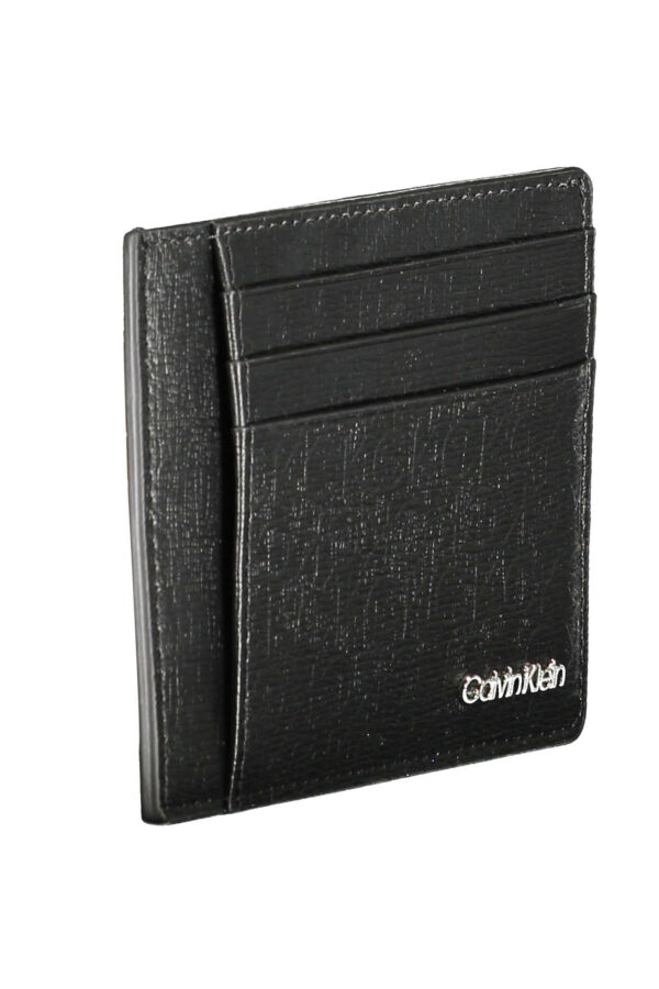 CALVIN KLEIN MEN'S WALLET BLACK - Image 3